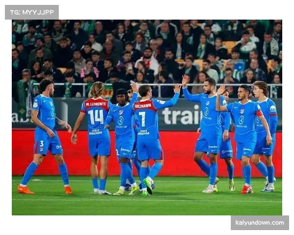 马竞进攻三区传球成功率提升 卢克曼与小西蒙尼形成有效联动 马竞进攻三区传球成功率提升 卢克曼与小西蒙尼形成有效联动