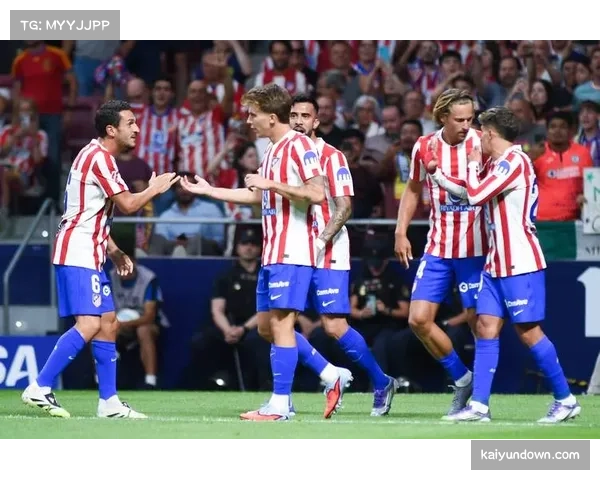 科克巴里奥斯搭档试验 马竞双前锋配置引发讨论